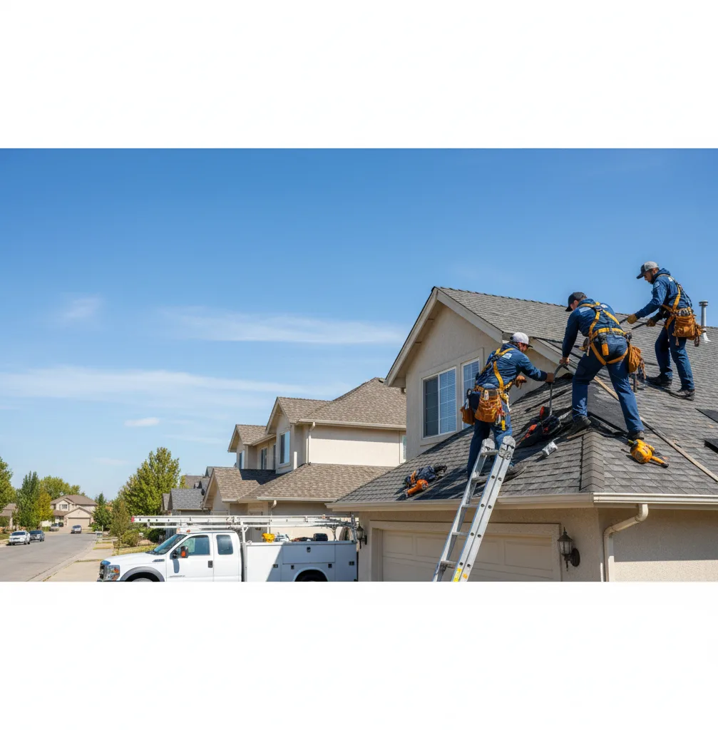 Shingle Replacement in Blue Gap, AZ